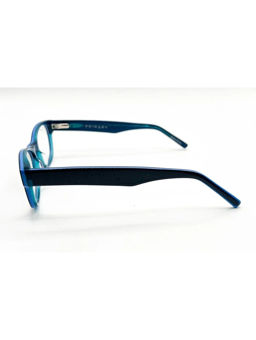 Primary Pk142 Matte Blue Authentic Eyeglasses 48-16-130